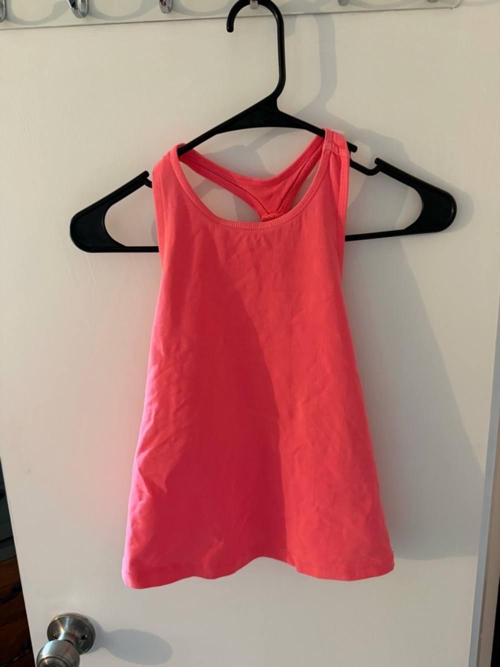 Free People Movement Hot Shot Twist Tank Pink Small